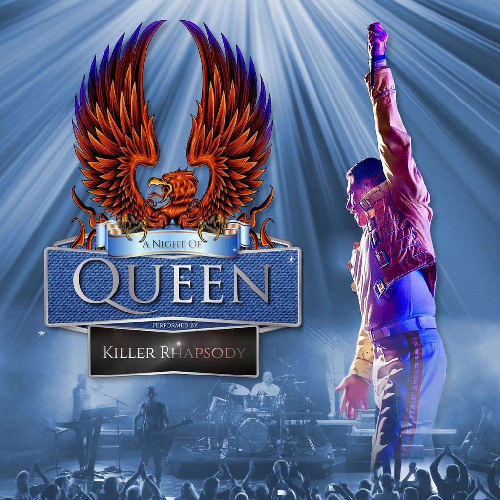 Killer Rhapsody | A Night Of QUEEN, 28 November | Event in Kingston Upon Hull | AllEvents