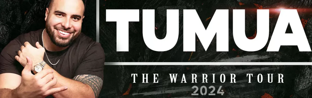 Tumua at Hyenas Comedy Night Club - Fort Worth, 17 October | Event in Fort Worth | AllEvents