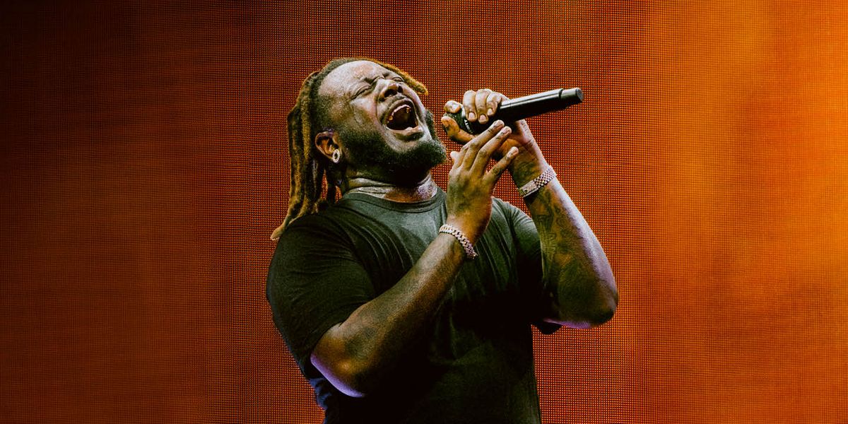Parking T-Pain, 13 December | Event in Las Vegas | AllEvents