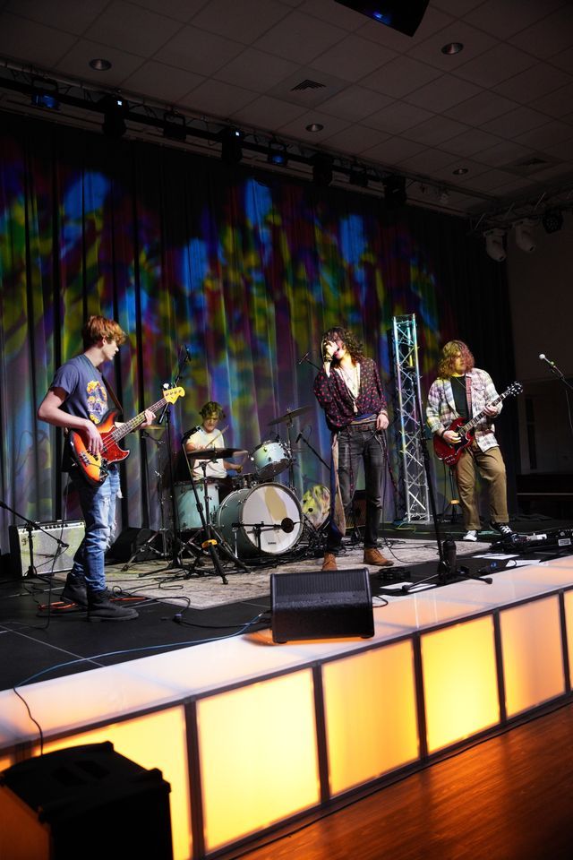 Blackheart Gypsy LIVE Loeb Playhouse West Lafayette, Purdue's Loeb