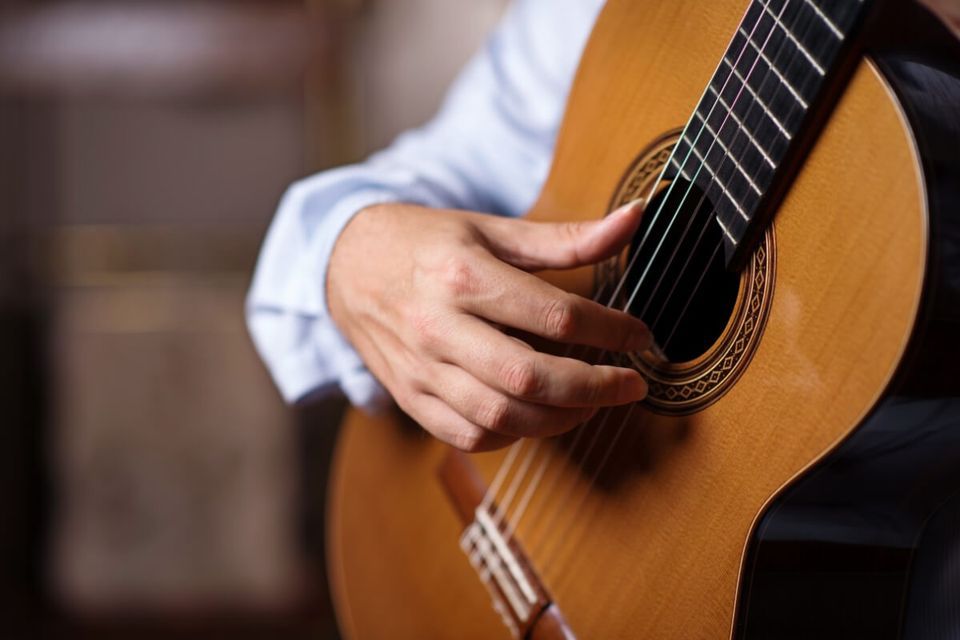 Classical Guitar Recital Matthew Perez & Aaron Rodriguez, St. Boniface