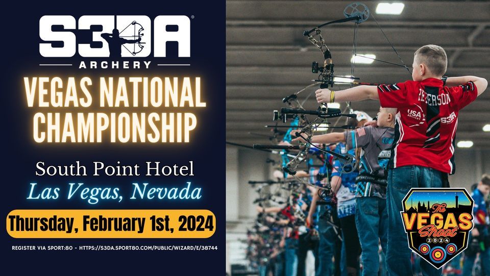 2024 S3DA Vegas National Championship, South Point Hotel, Casino & Spa