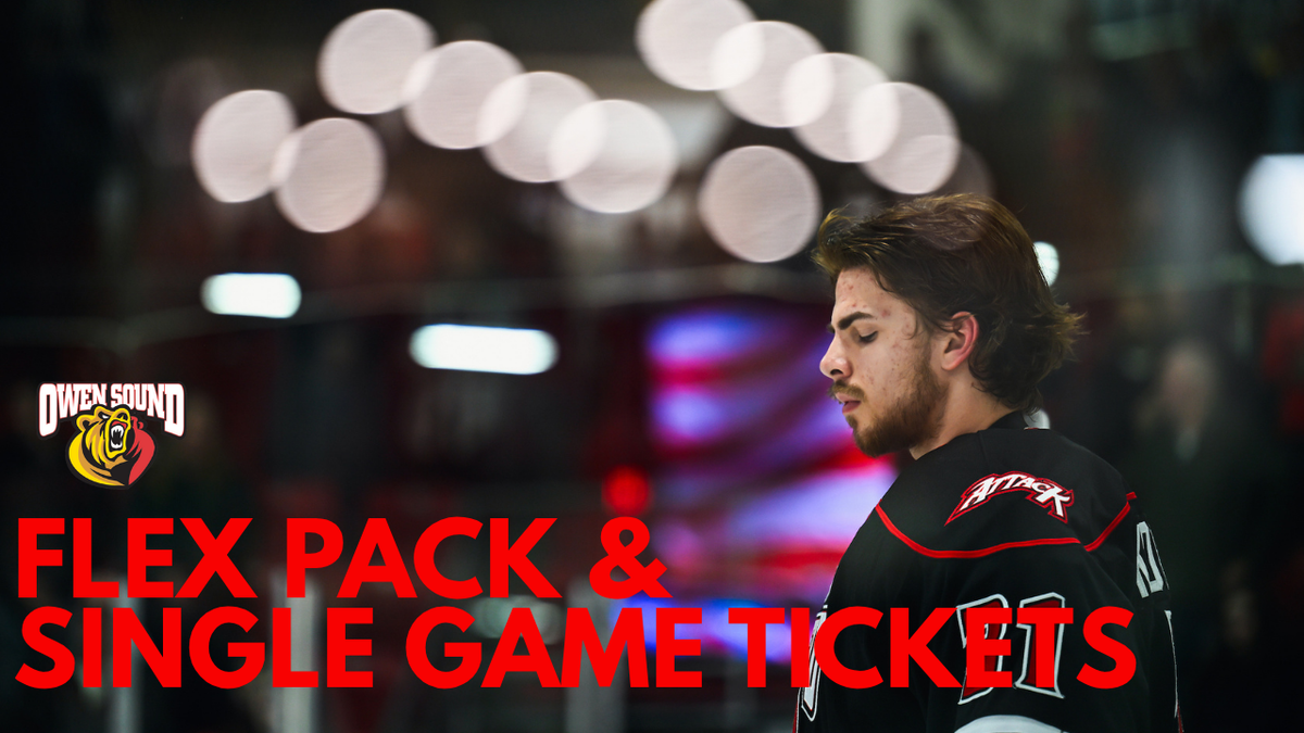 Parking Barrie Colts at Owen Sound Attack, 18 January | Event in Owen Sound | AllEvents