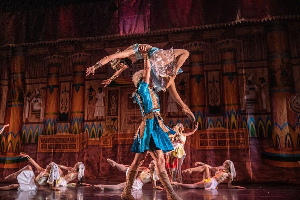 Ballet Fantastique: The Little Mermaid - The 80s Pop Ballet, 27 February | Event in Eugene | AllEvents