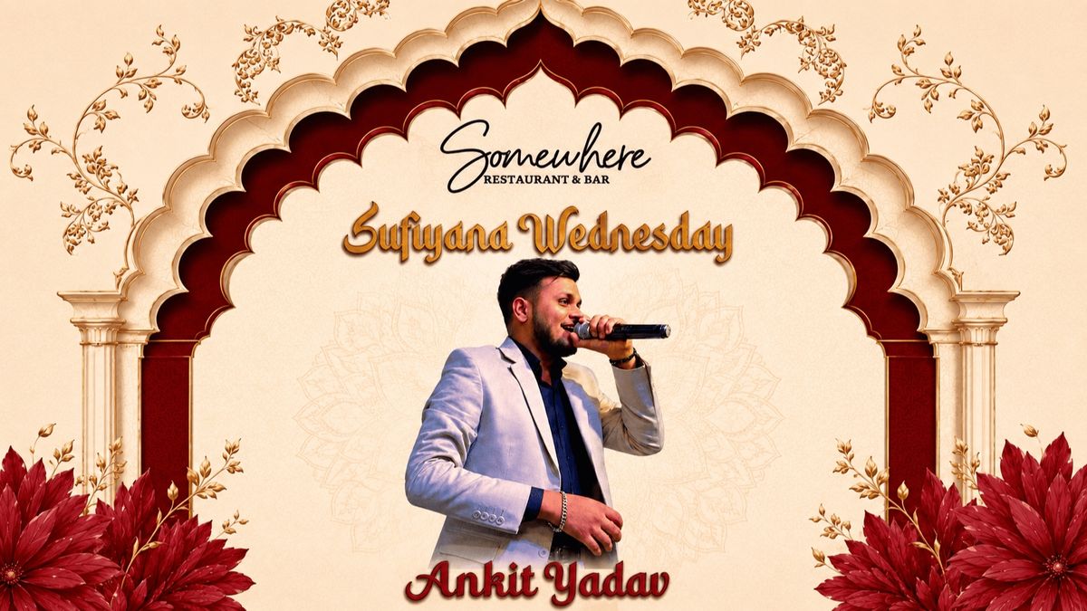 Sufiyana Wednesday