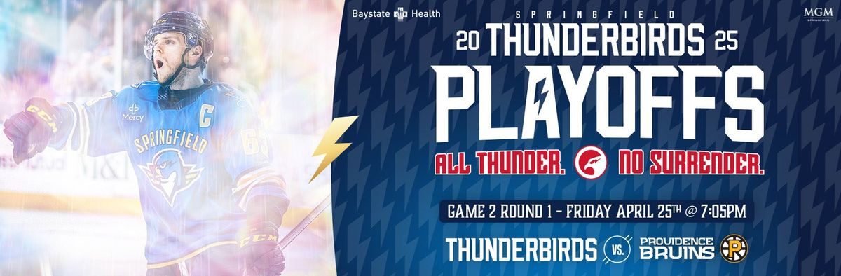 Springfield Thunderbirds vs. Laval Rocket, 11 November | Event in Springfield | AllEvents