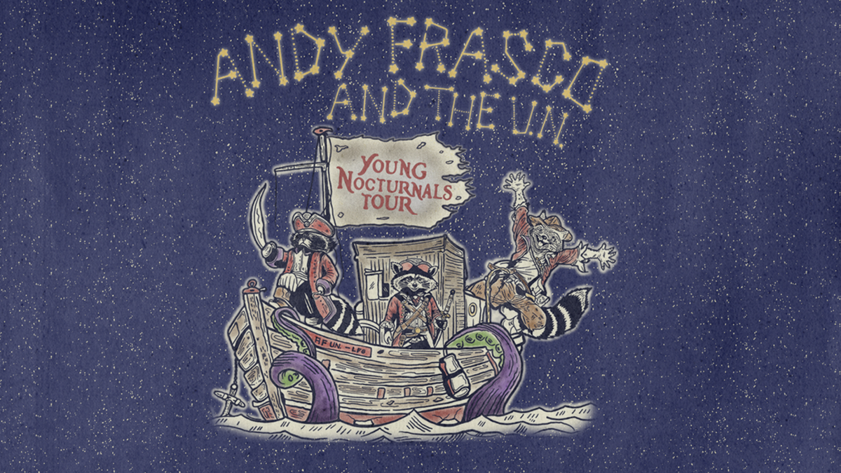 Andy Frasco & The U.N., 14 August | Event in Amagansett | AllEvents