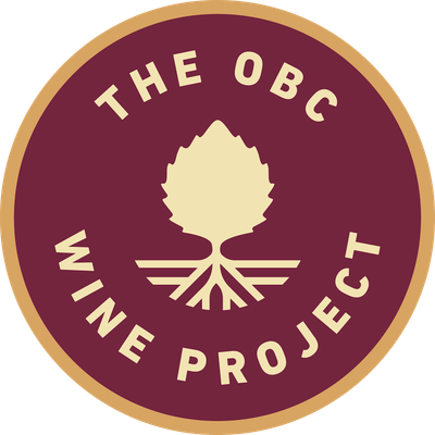 The OBC Wine Project logo