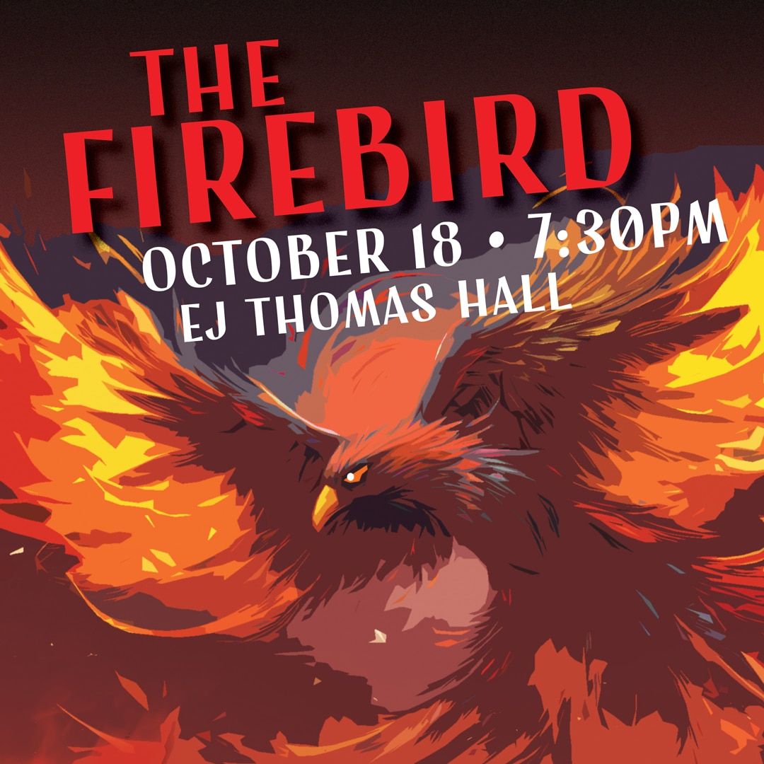 Akron Symphony Orchestra - The Firebird at EJ Thomas Hall, 18 October | Event in Akron | AllEvents