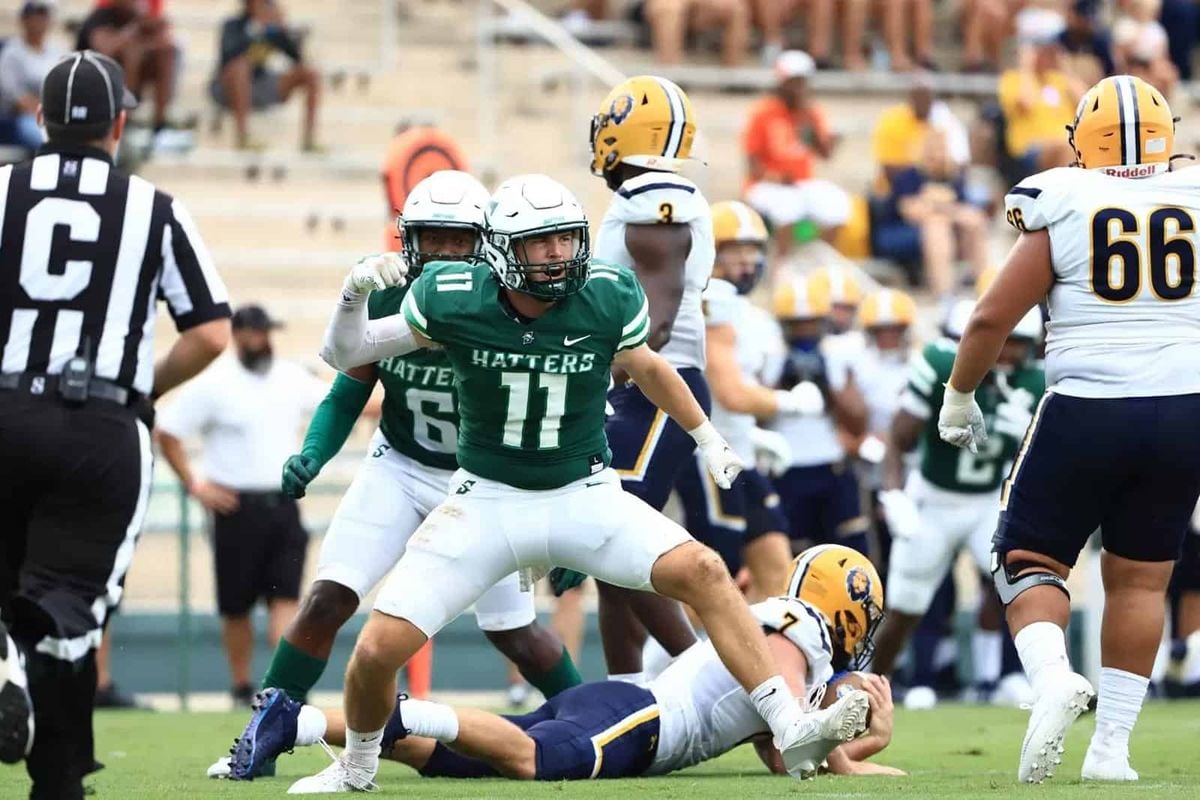 North Alabama Lions vs. Stetson Hatters, 2 January | Event in Florence | AllEvents