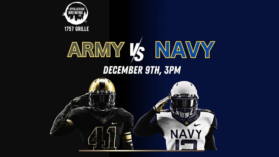 Army VS Navy , 940 Jim Thorpe Rd, Carlisle, PA 170135035, United States, December 9 2023