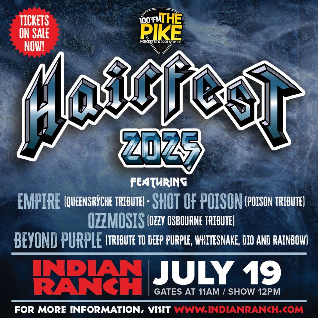 The Pike HairFest, 18 July | Event in Webster | AllEvents
