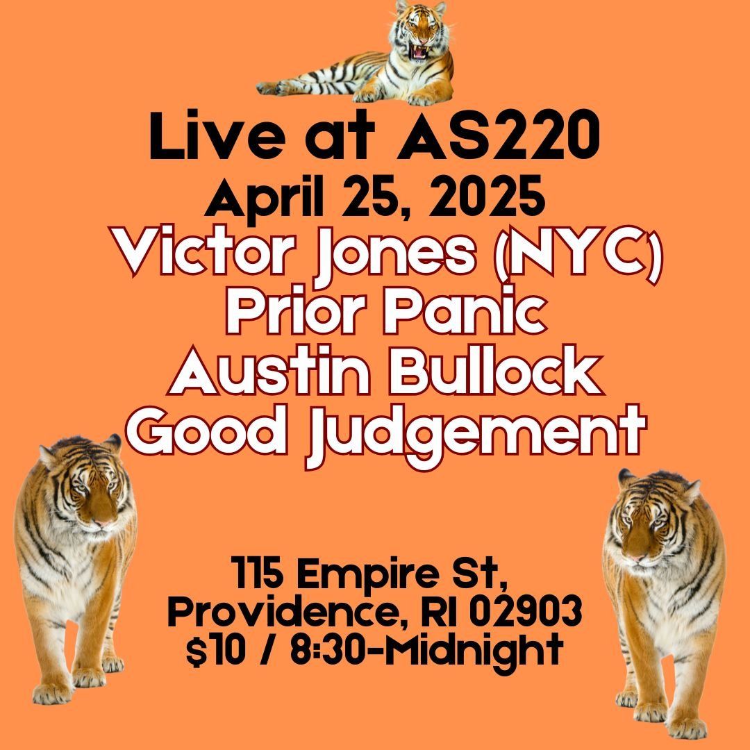 Judgement, 13 June | Event in Oshawa | AllEvents
