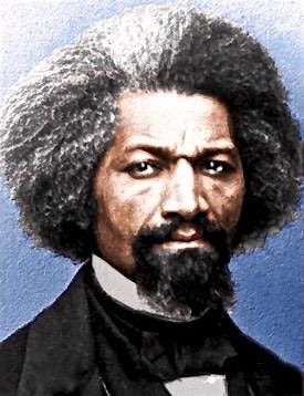 Frederick Douglass – ‘the workie ticket’ by David Young, 20 January | Event in North Shields | AllEvents