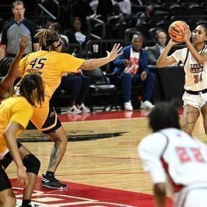 Troy Trojans at Louisiana Ragin Cajuns Womens Basketball