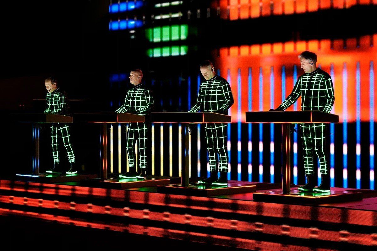 Kraftwerk Edinburgh Tickets, 9 June | Event in Edinburgh | AllEvents