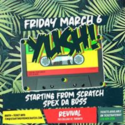 DJ Starting From Scratch