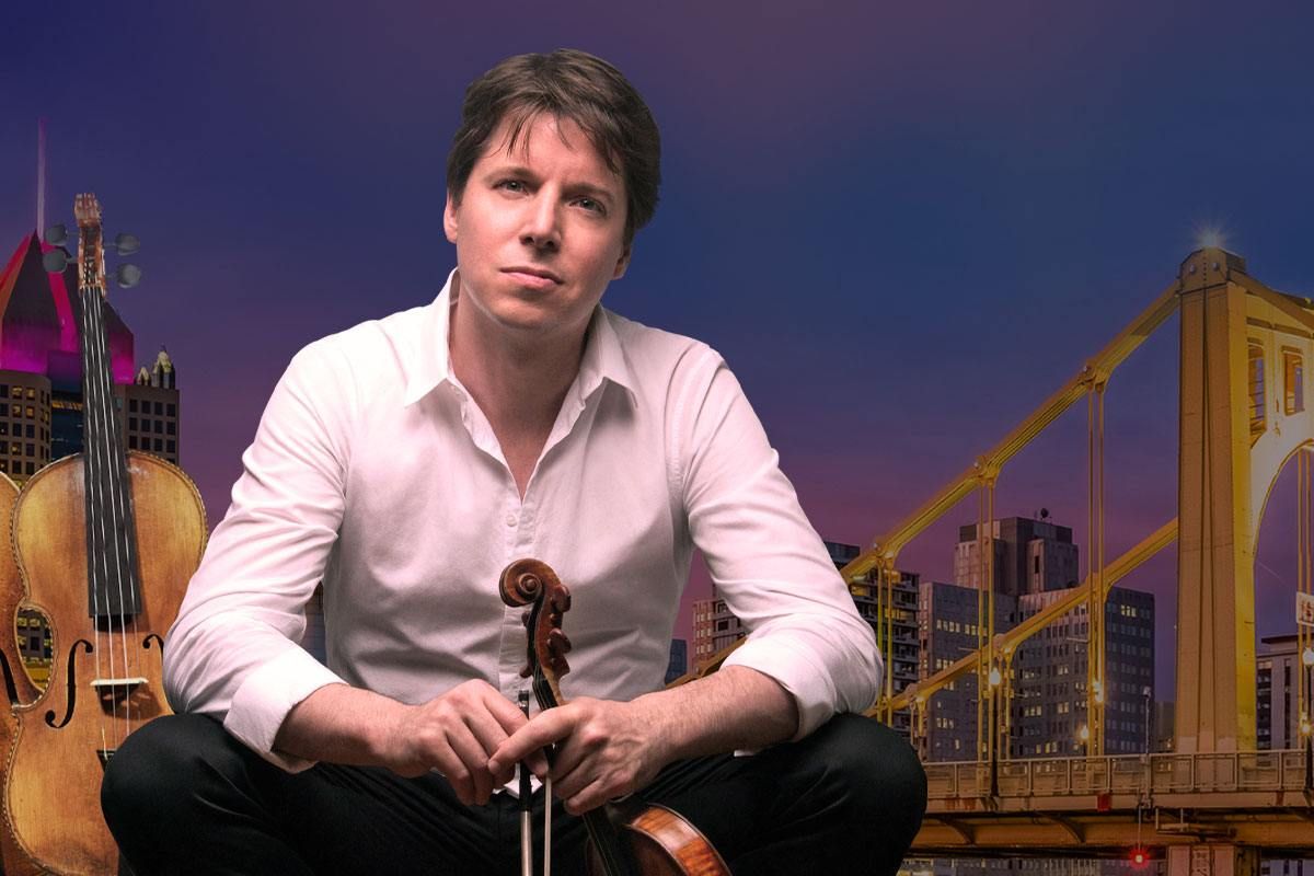 Parking Joshua Bell - The Elements, 4 April | Event in Naples | AllEvents