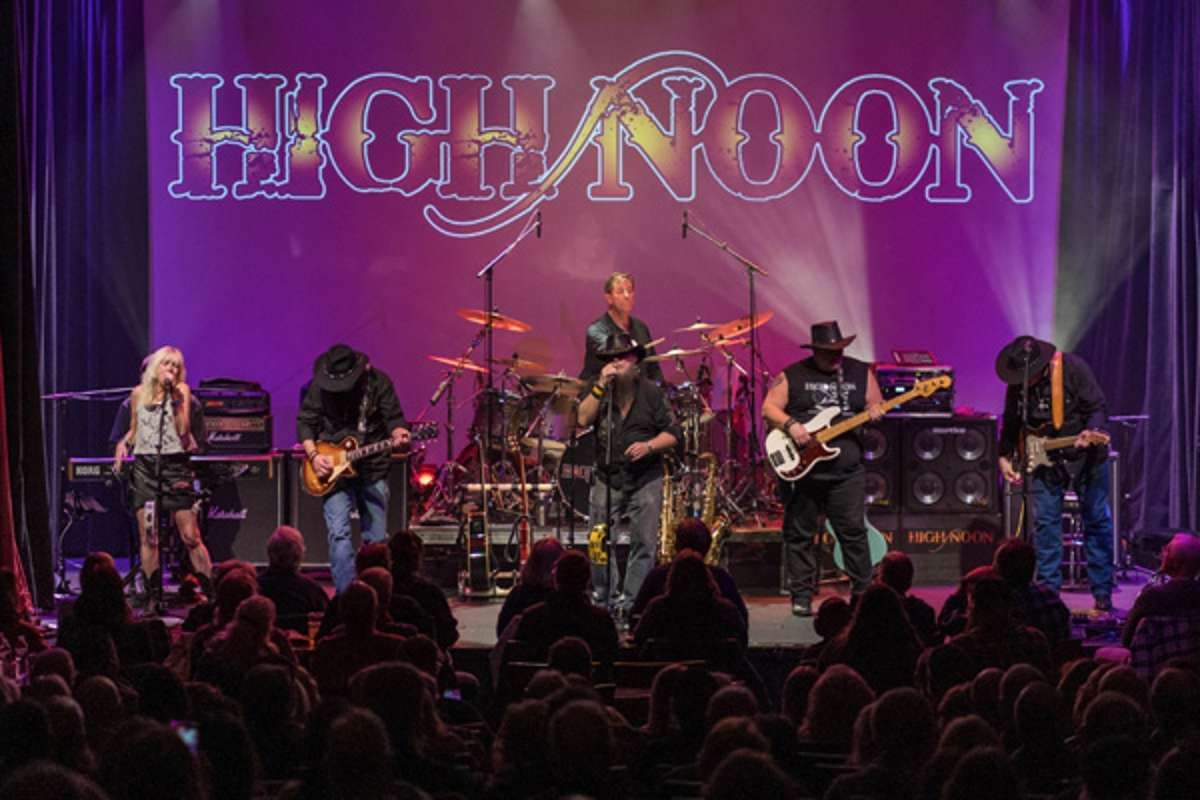 High Noon - A Tribute To Lynyrd Skynyrd & Southern Rock, 22 May | Event in Pawling | AllEvents