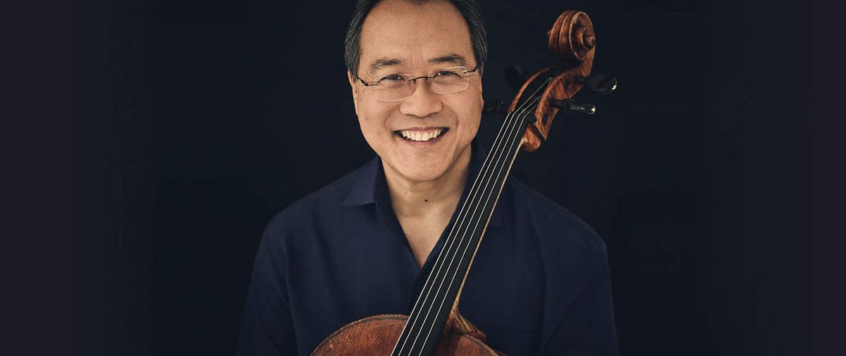 Virginia Arts Festival - Yo-Yo Ma, 8 June | Event in Norfolk | AllEvents