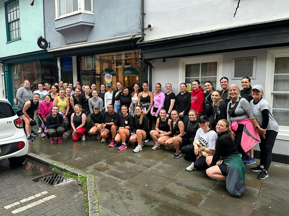 Another Bowl x Pia’s Girly Run Club, 14 December | Event in Ipswich | AllEvents