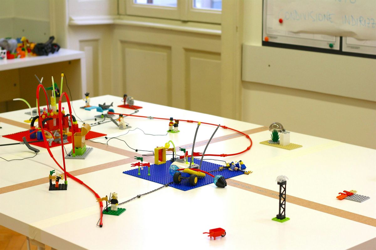 Discovery Workshop - Scopri il Metodo LEGO® SERIOUS PLAY®, 31 January | Event in Bergamo | AllEvents
