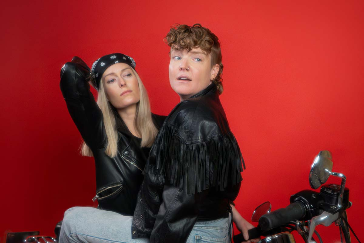 Two Dykes and a Mic, 13 October | Event in Houston | AllEvents