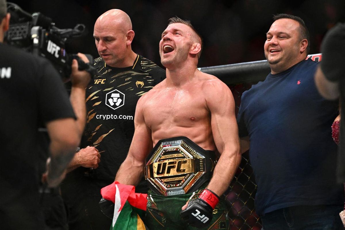 UFC 319: Du Plessis vs Chimaev, 16 August | Event in Chicago | AllEvents
