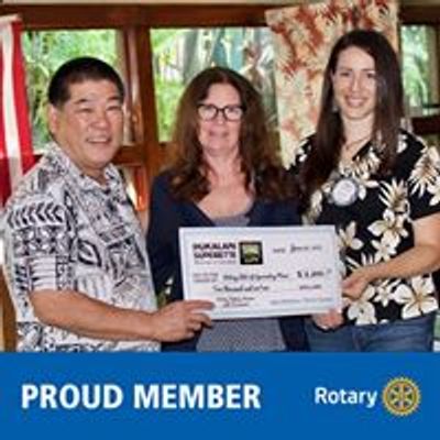 Rotary Club of Upcountry Maui