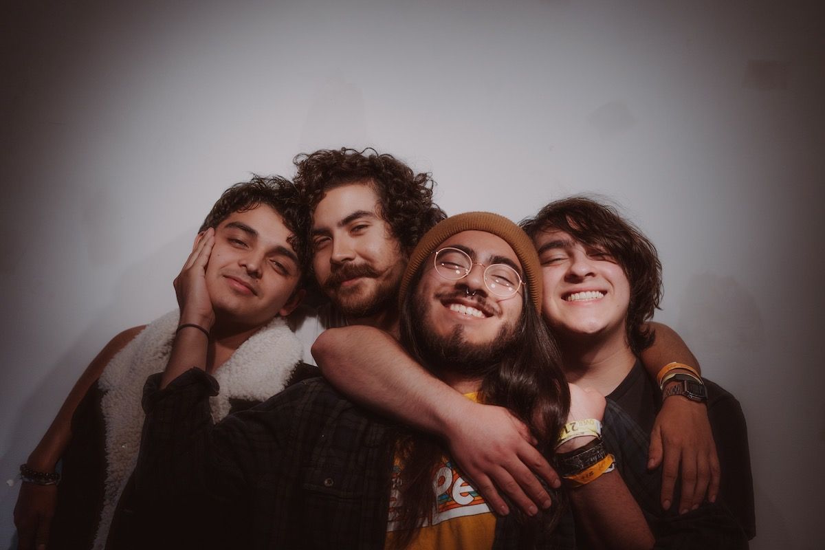 The Red Pears with Archer Oh, 30 November | Event in Riverside | AllEvents