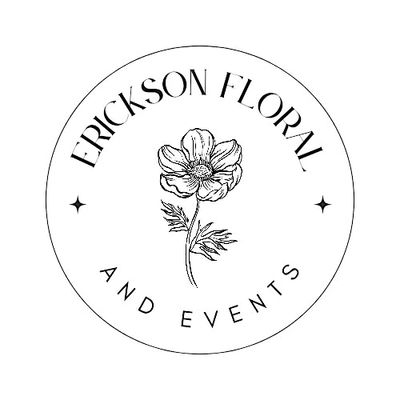 Erickson Floral & Events logo