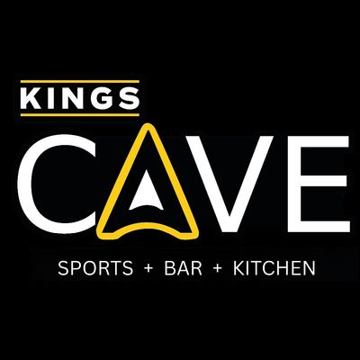 Kings Cave logo