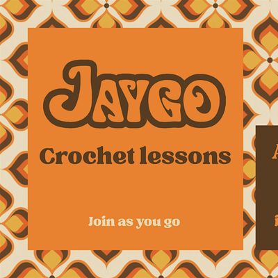 Jaygo Crochet logo
