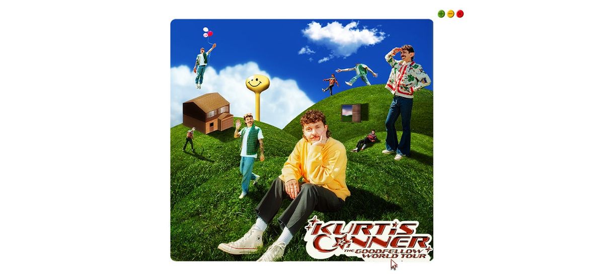 Kurtis Conner, 7 December | Event in Edmonton | AllEvents