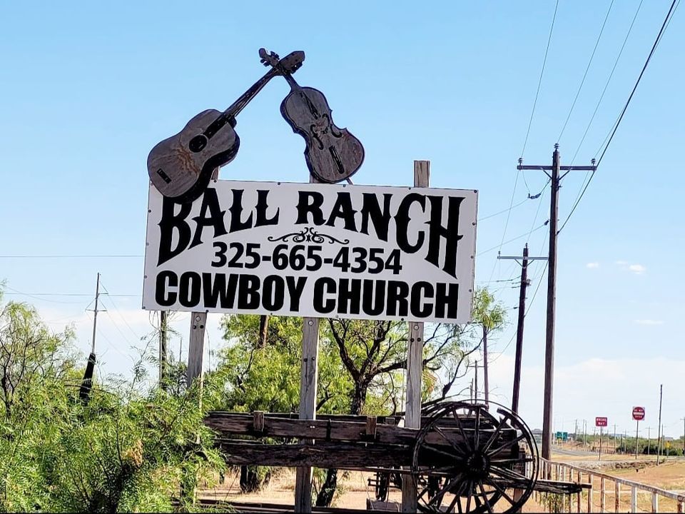 2nd Year Birthday Celebration , The Ball Ranch Cowboy Church, Abilene ...