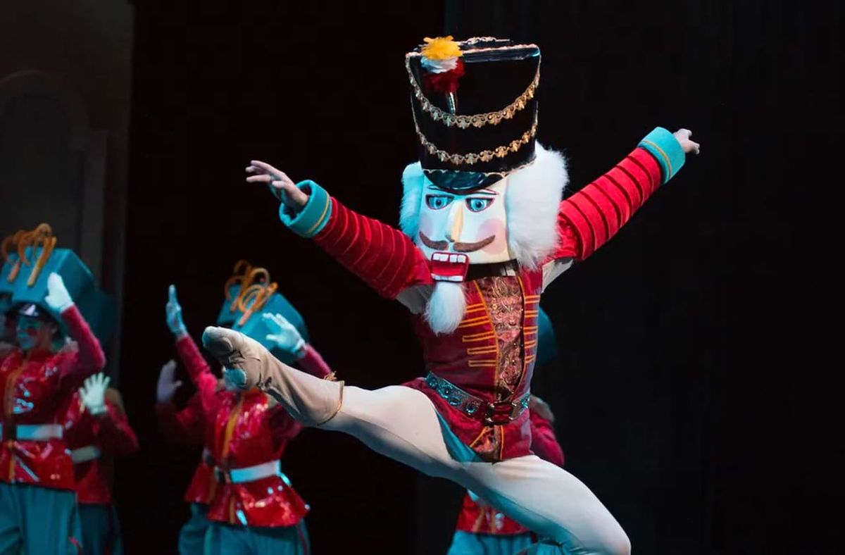 The Nutcracker - Cincinnati, 19 December | Event in Cincinnati | AllEvents