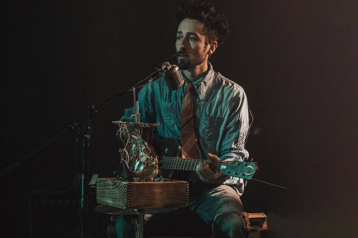 The Suitcase at North Shore Center, 17 February | Event in Skokie | AllEvents