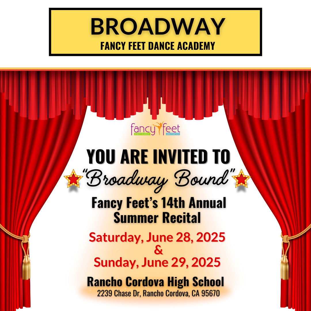 Broadway Bound Dance Academy 2025 Spring Recital at Capitol Theatre Yakima | Event in Yakima | AllEvents