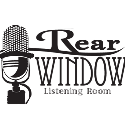 Rear Window Listening Room
