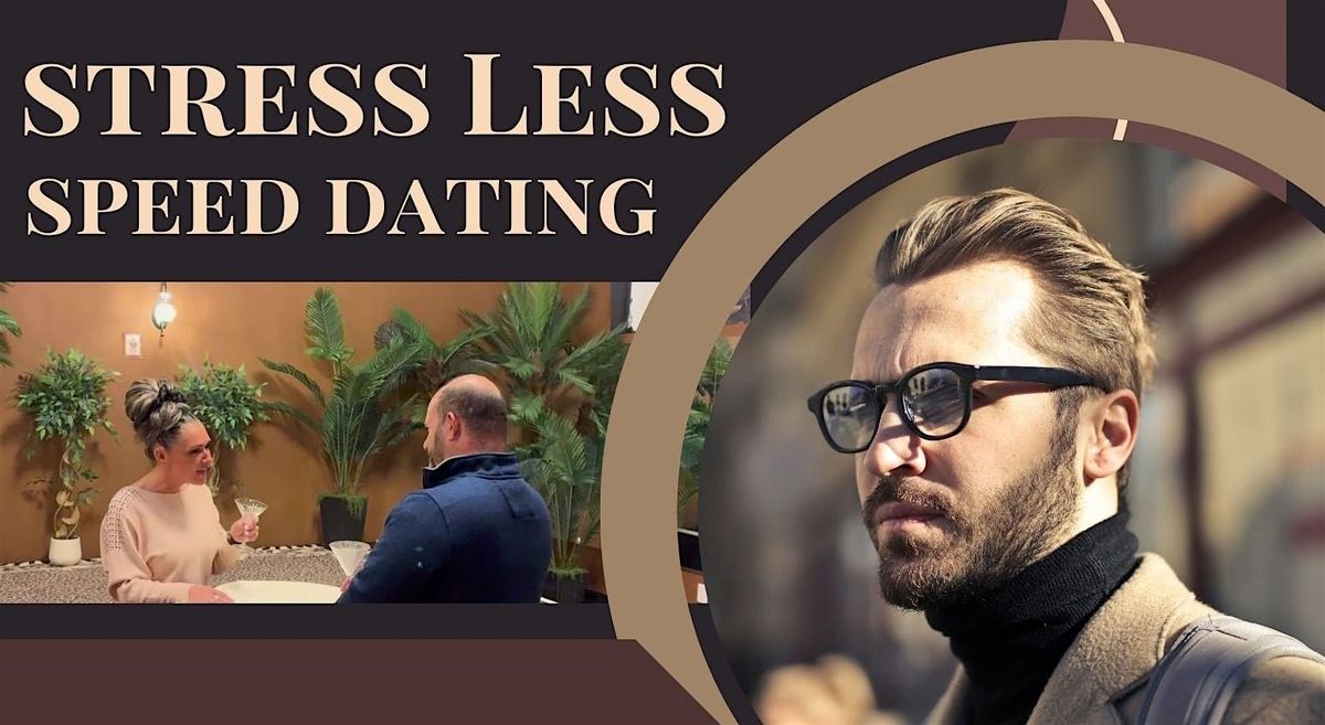 Stress-Less Speed Dating, 21 December | Event in Slate Hill | AllEvents