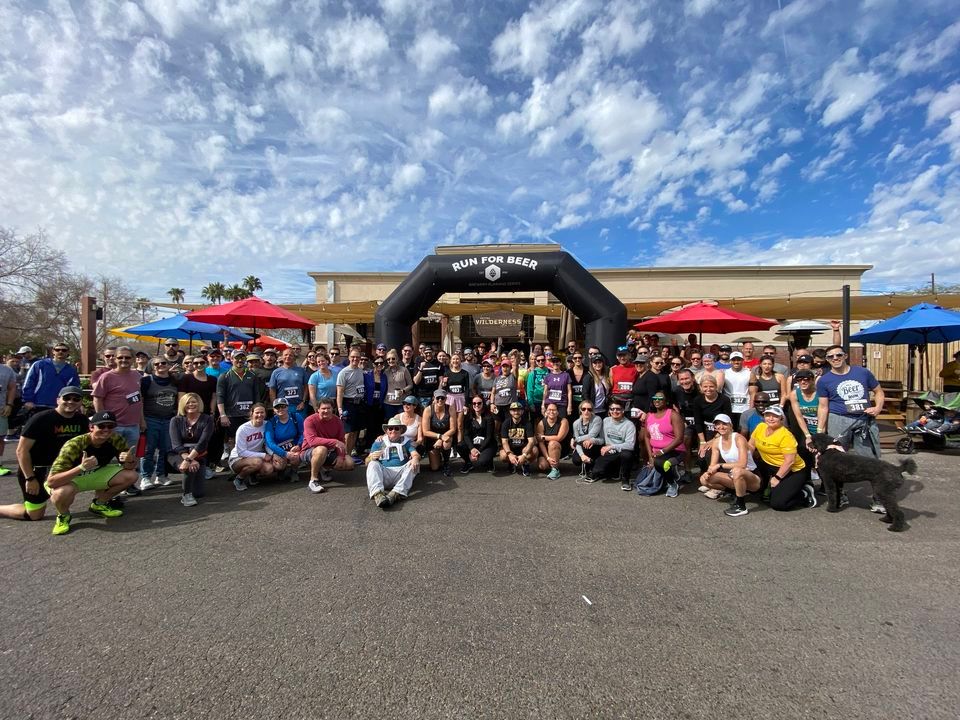 Beer Run Desert Monks Brewing Co. (Spring), Desert Monks Brewing Co