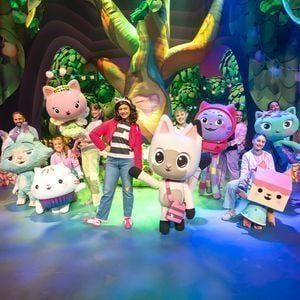 Gabbys Dollhouse Live at State Theatre Easton