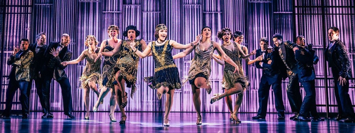 The Great Gatsby - The Musical - Charlotte, 13 October | Event in Charlotte | AllEvents
