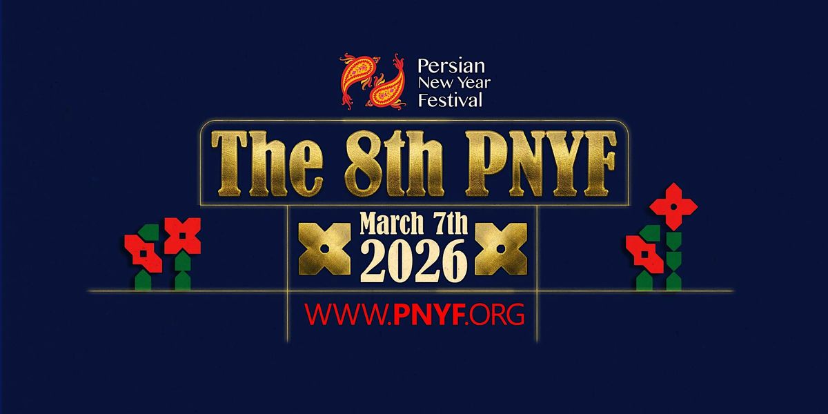 The 8th Persian New Year Festival, 7 March | Event in Scottsdale | AllEvents
