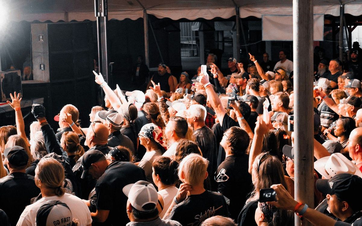 Big River Rally: Drowning Pool & Texas Hippie Coalition - 2 Day Pass, 26 June | Event in La Crosse | AllEvents