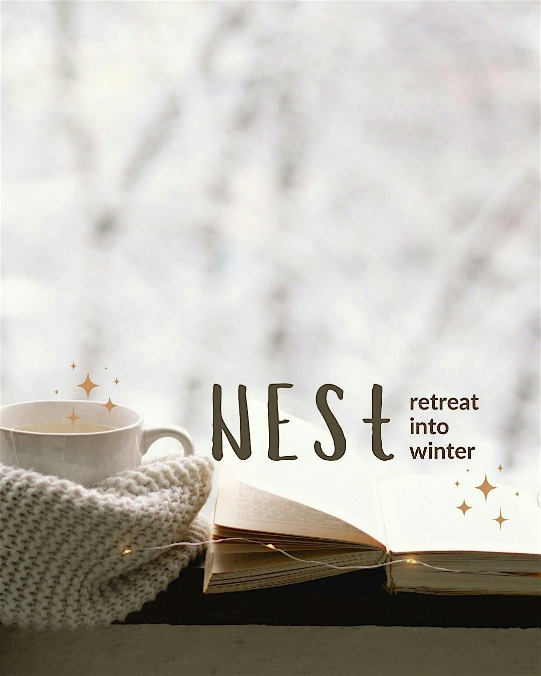 NEST: Retreat Into Winter, 7 December | Event in Tulsa | AllEvents