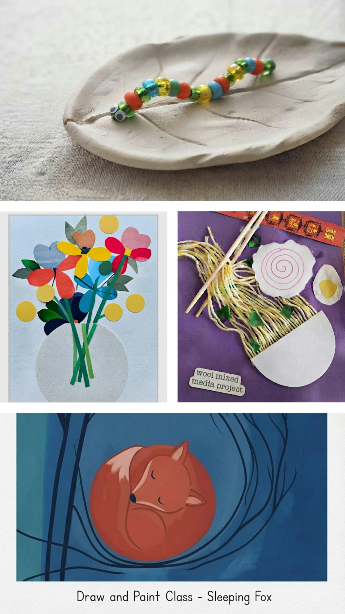 Childrens Art classes 4 week course, Gallery 1855, Tea Tree Gully, 13 ...