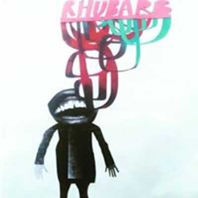 Rhubarb at The Triangle