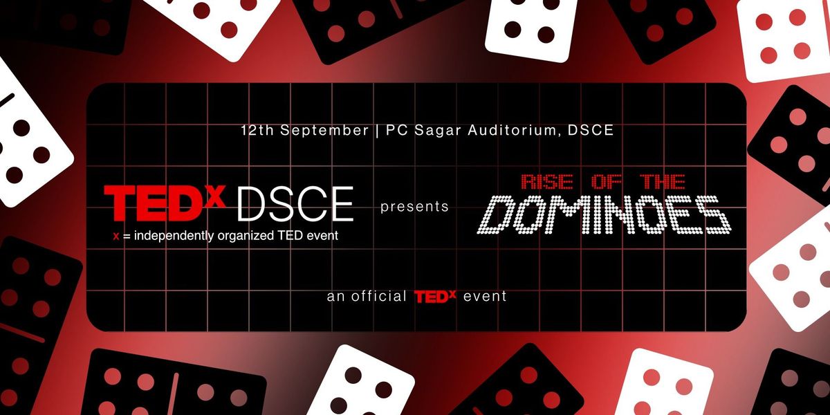 TEDxDSCE