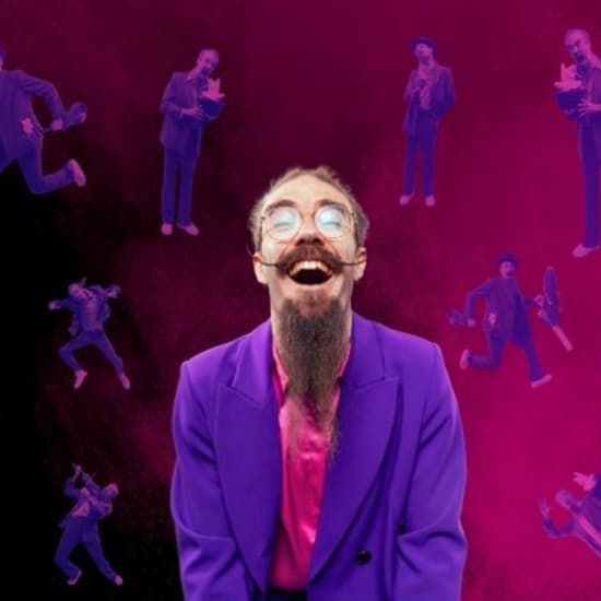 David Vega- No es solo magia, 18 May | Event in Madrid | AllEvents